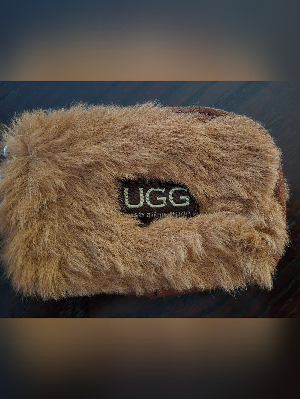 UGG Coin Purse